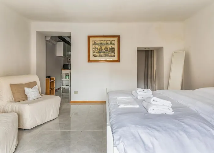 Milano Brand New 3 Pax Wi-Fi - Darsena Via Mortara