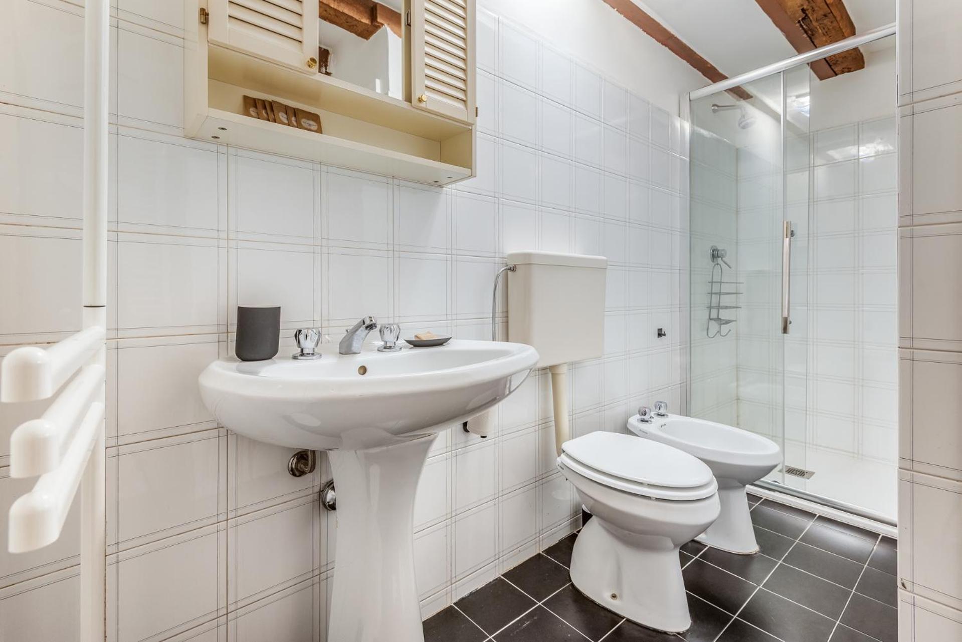 Appartement Brand New 3 Pax Wi-fi - Darsena Via Mortara *